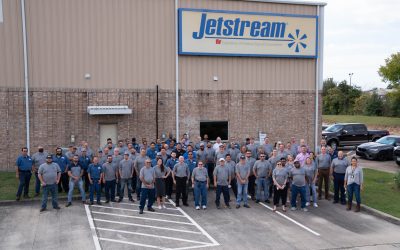 Jetstream Celebrates 45th Anniversary