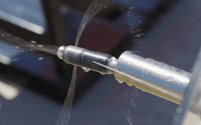 Jetstream Introduces New Drilljet™ Tube Cleaning Nozzle