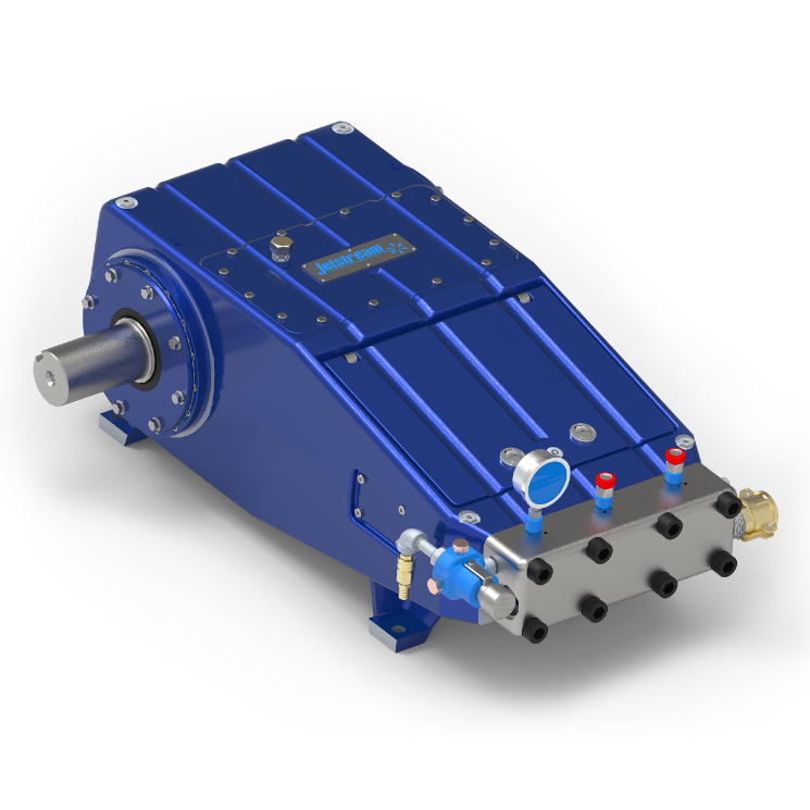 5200 Series UNx™ Waterblast Pump