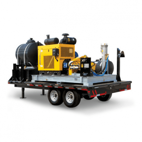 Hydroforce Waterblasting Unit - Jetstream