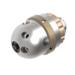 J-Force™ self-powered rotating nozzle tools