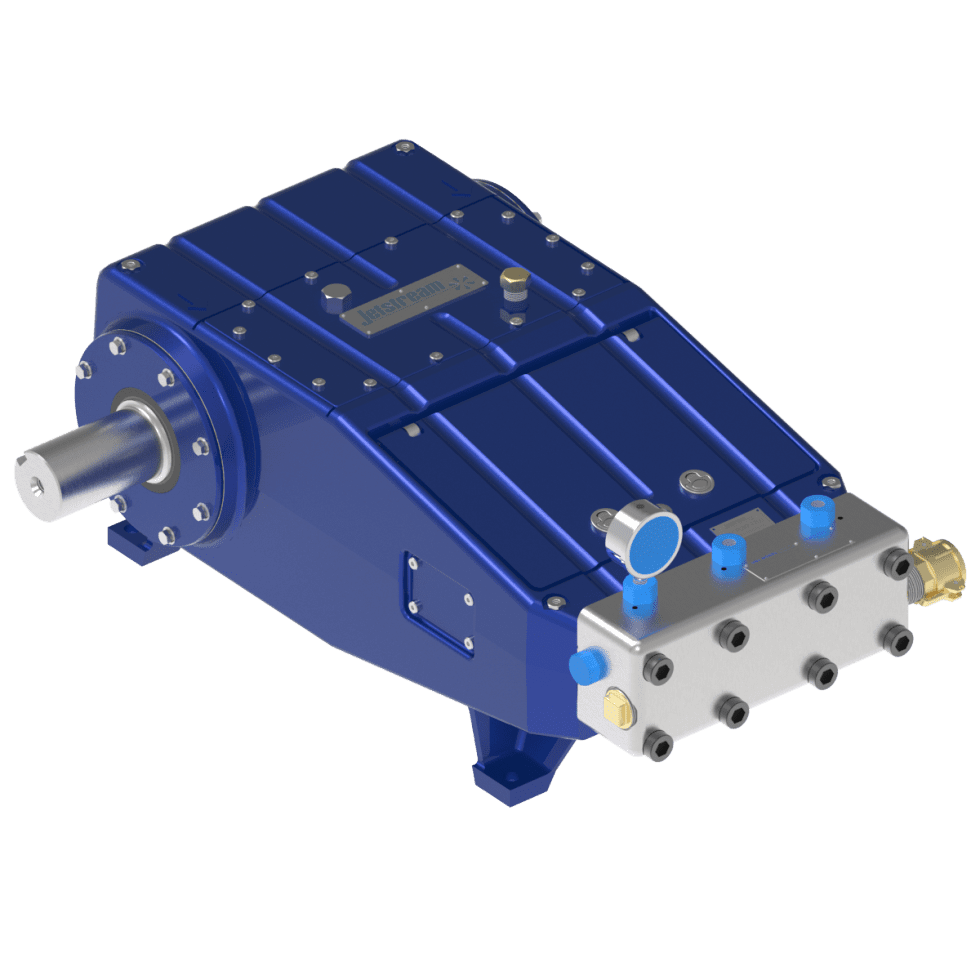4200 UNx™ Series Waterblast Pump - Jetstream