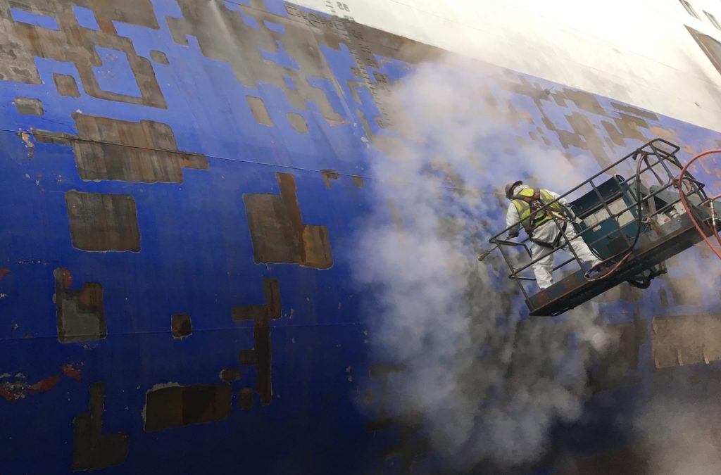 High-Pressure Waterblasting Applications - Jetstream