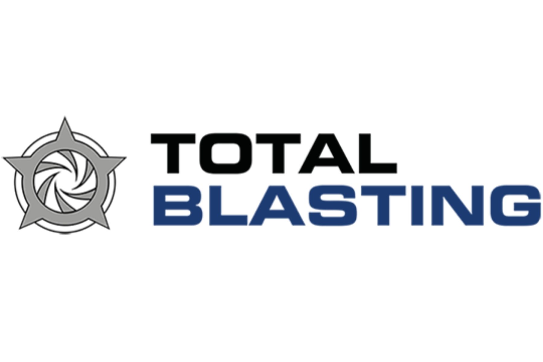 Total Blasting Logo