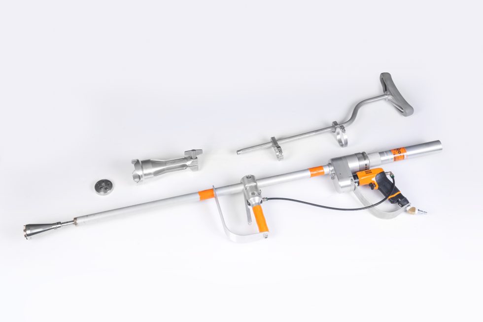 FXG2 Tornado Gun Jetstream