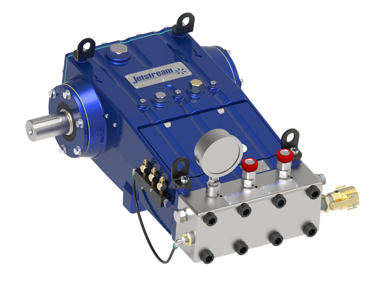 2000 Series UNx™ Waterblast Pump