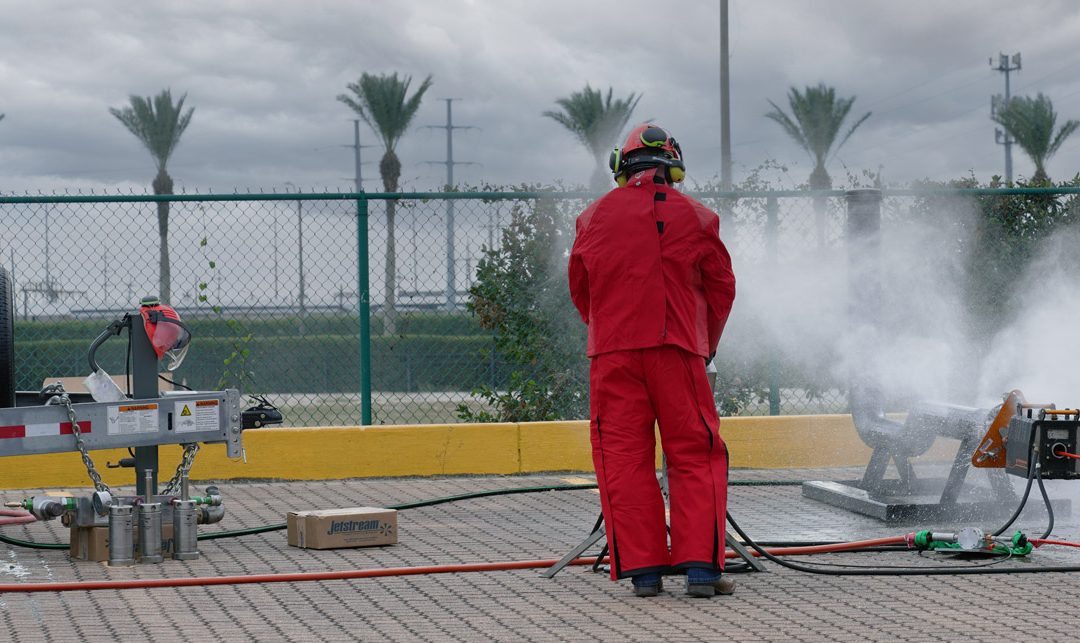 Jetstream Boosts Pipe Cleaning Productivity with J-Force™ Waterblasting Tool