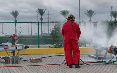 Jetstream Boosts Pipe Cleaning Productivity with J-Force™ Waterblasting Tool