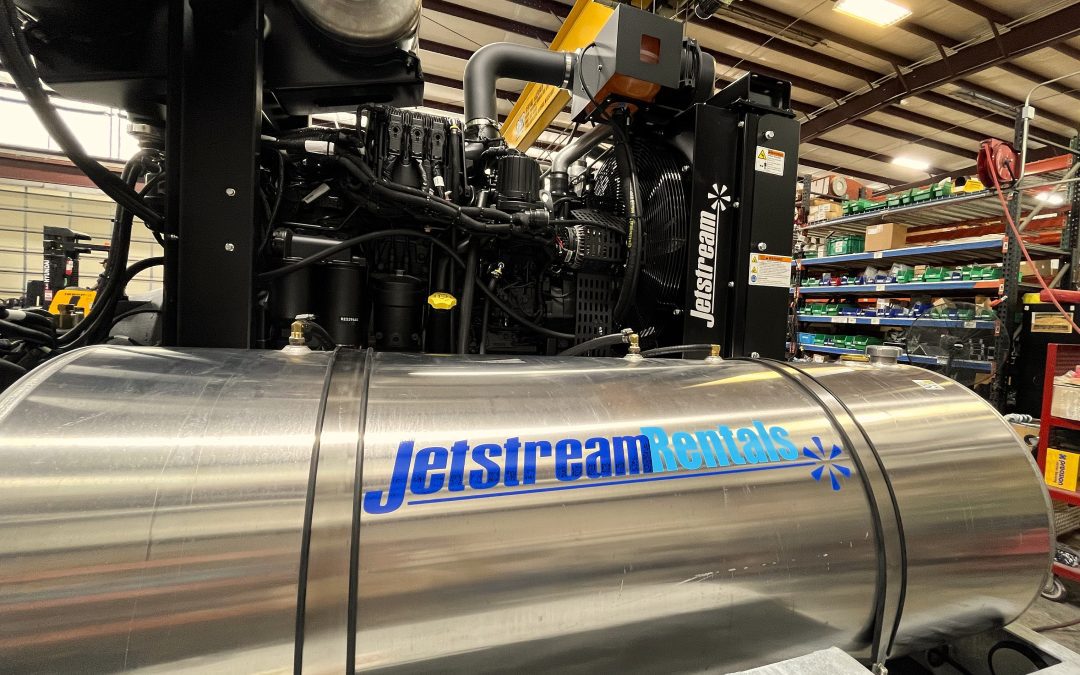 Jetstream of Houston Announces Rebrand of Rental Division from FS Solutions to Jetstream Rentals