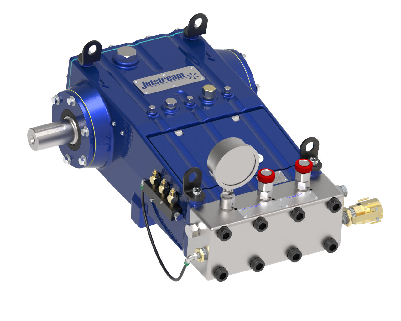 2000 Series UNx™ Waterblast Pump